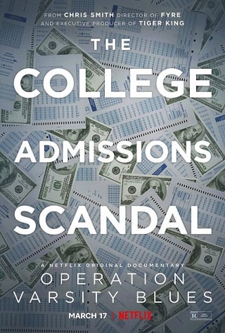ดูหนังออนไลน์ Operation Varsity Blues The College Admissions Scandal (2021) เกมโกงมหาวิทยาลัยในฝัน