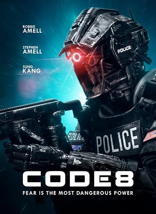 ดูหนังออนไลน์ฟรี Code 8 (2019) BluRay