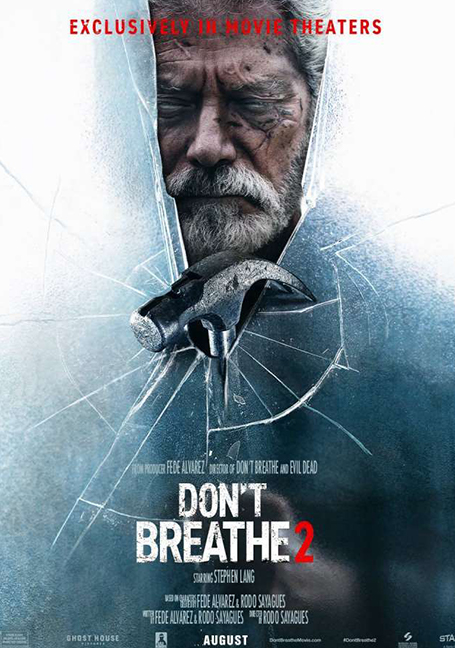 ดูหนังออนไลน์ Don’t Breathe 2 | ลมหายใจสั่งตาย 2 (2021)