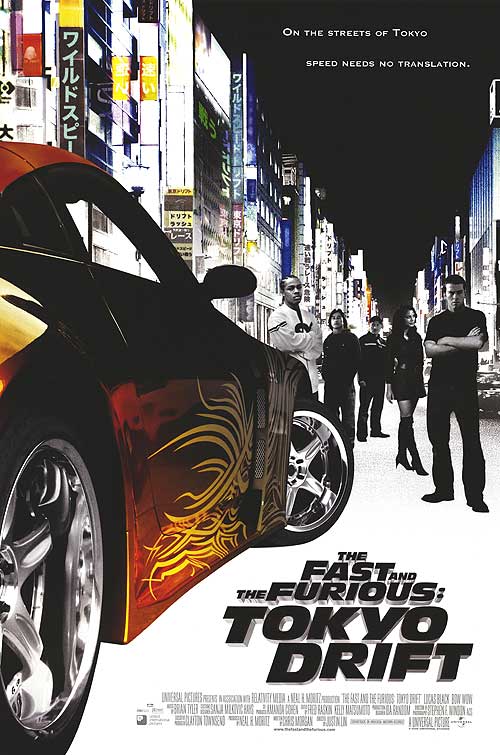 ดูหนังออนไลน์ FAST 3 THE FAST AND THE FURIOUS: TOKYO DRIFT (2006) เร็ว..แรงทะลุนรก ซิ่งแหกพิกัดโตเกียว