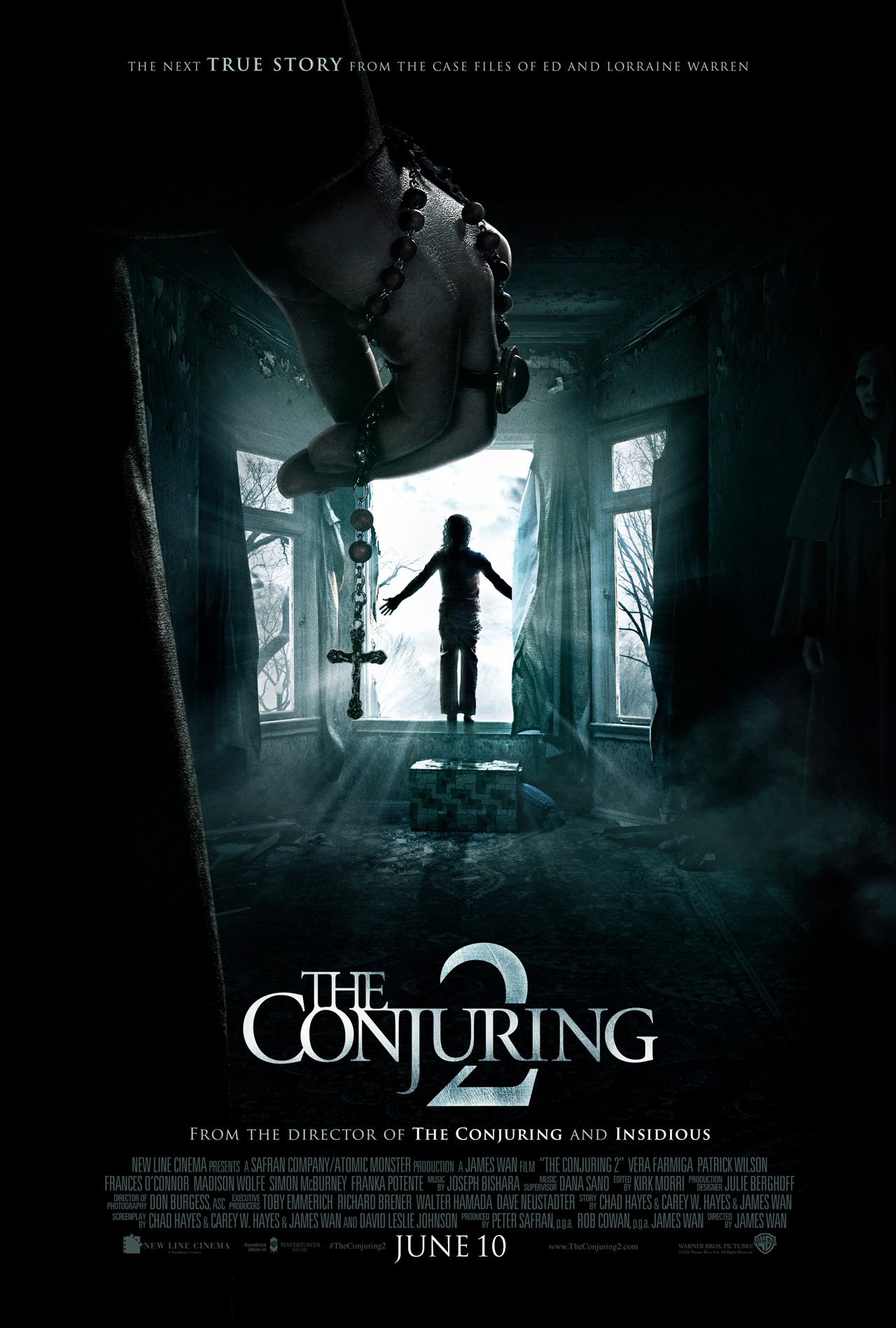 ดูหนังออนไลน์ The.Conjuring.2.2016