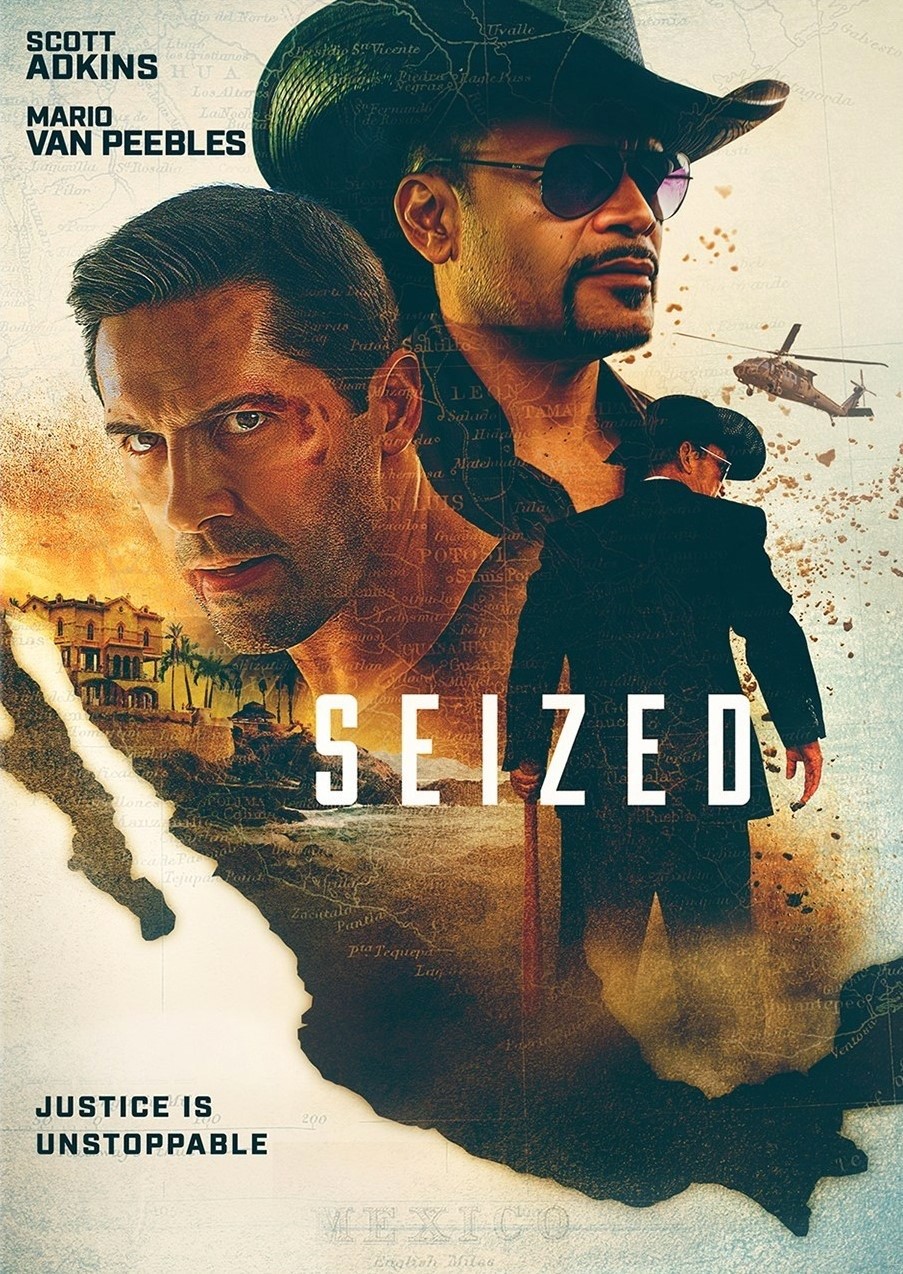 ดูหนังออนไลน์ฟรี Seized | (2020)