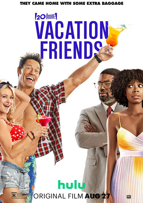 ดูหนังออนไลน์ฟรี Vacation Friends 2021