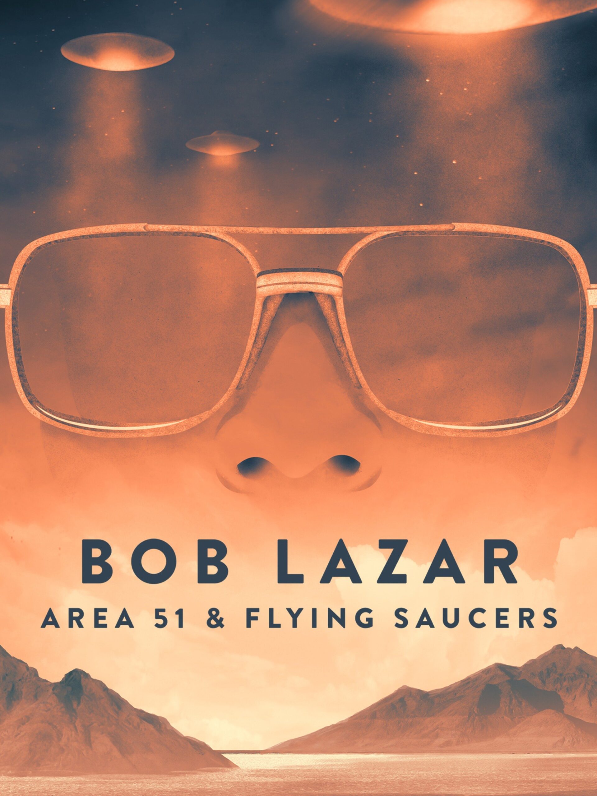ดูหนังออนไลน์ Bob Lazar Area 51 & Flying Saucers (2018) บ็อบ ลาซาร์ แอเรีย 51 และจานบิน