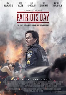 ดูหนังออนไลน์ Patriots Day (2017) วินาศกรรมปิดเมือง