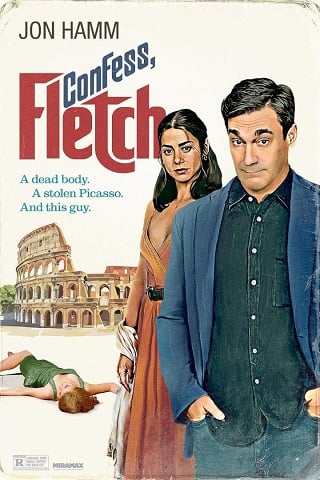 ดูหนังออนไลน์ฟรี Confess, Fletch | ความในใจของเฟล็ตช์ (2022)