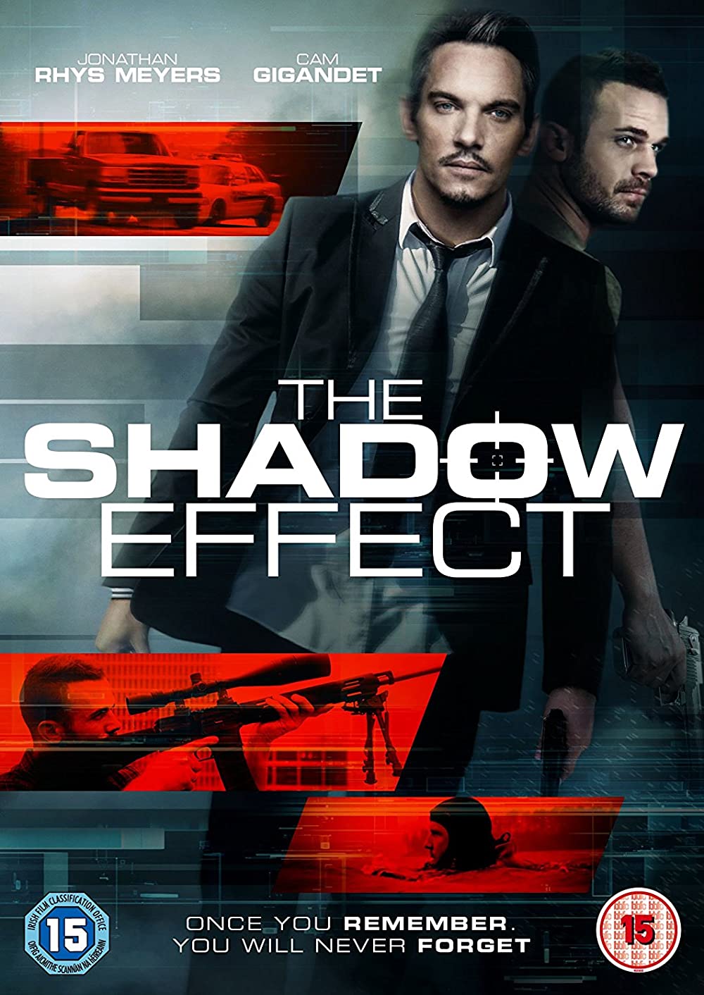 ดูหนังออนไลน์ฟรี The.Shadow.Effect.2017