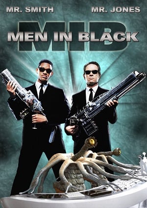 ดูหนังออนไลน์ Men in Black 1997 พากย์ไทย