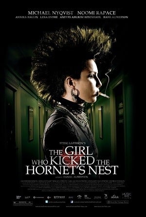 ดูหนังออนไลน์ฟรี The.Girl.Who.Kicked.The.Hornet.s.Nest.2009