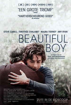 ดูหนังออนไลน์ Beautiful Boy (2018) แด่ลูกชายสุดที่รัก