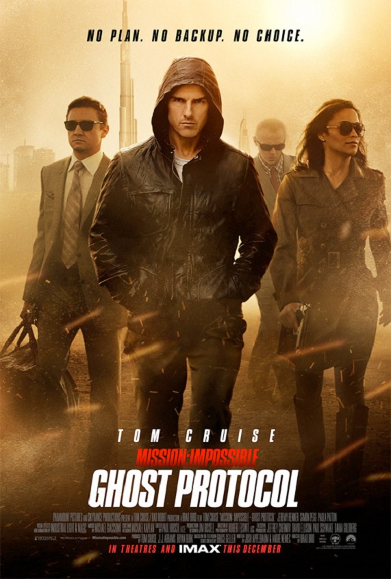 ดูหนังออนไลน์ Mission Impossible 4 (2011) Ghost Protocol ปฏิบัติการไร้เงา พากย์ไทย