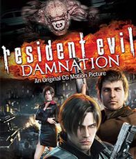 ดูหนังออนไลน์ Resident Evil Damnation 2012  พากย์ไทย