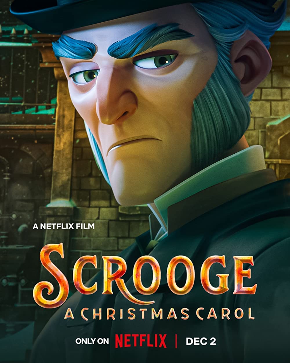 ดูหนังออนไลน์ Scrooge A Christmas Carol (2022)