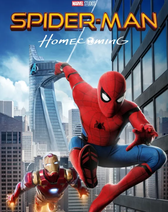 ดูหนังออนไลน์ฟรี Spider Man Homecoming (2017) สไปเดอร์แมน โฮมคัมมิ่ง พากย์ไทย