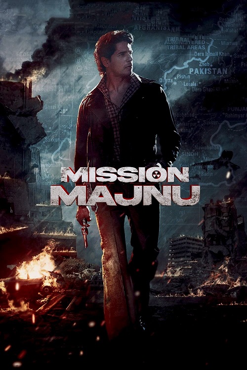 ดูหนังออนไลน์ Mission Majnu (2023) ปฏิบัติการเลือดเดือด ซับไทย