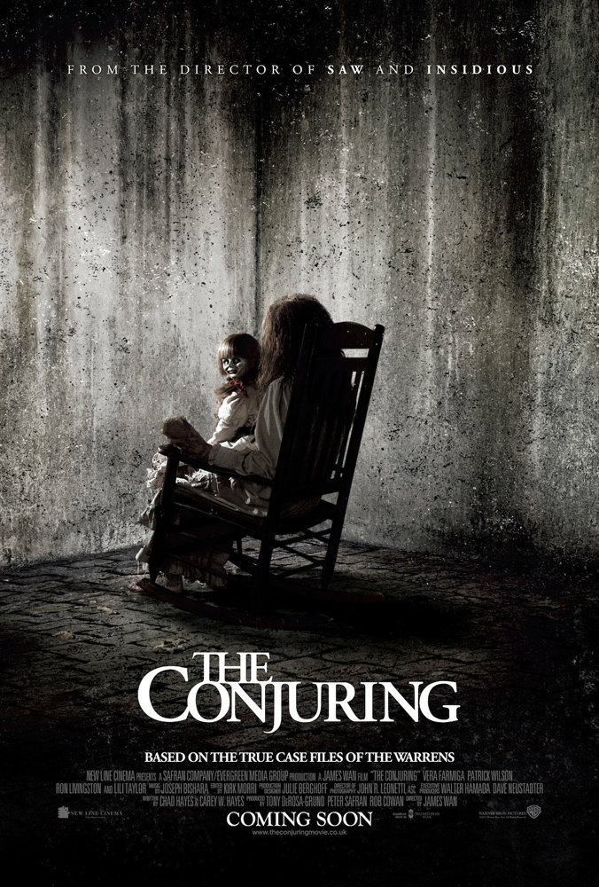 ดูหนังออนไลน์ The Conjuring (2013) คนเรียกผี ภาค 1 พากย์ไทย