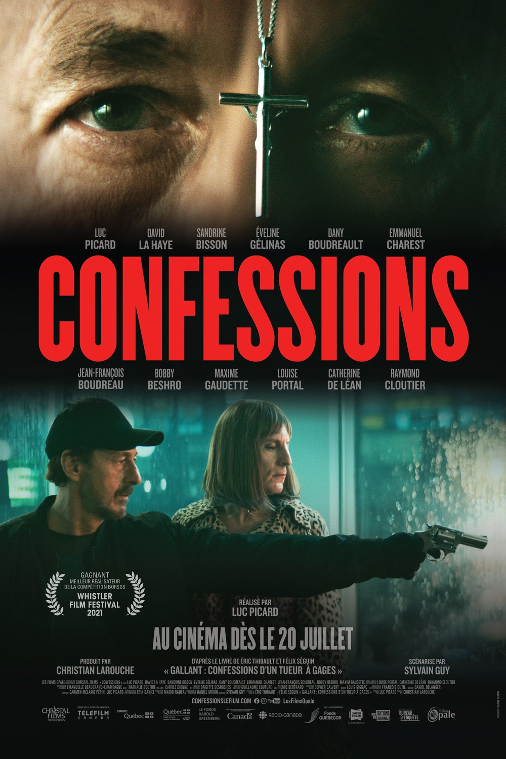 ดูหนังออนไลน์ Confessions (2022) SUB