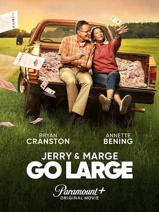 ดูหนังออนไลน์ฟรี Jerry and Marge Go Large (2022) SUB
