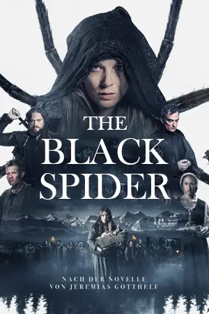ดูหนังออนไลน์ The Black Spider (2022) ซับไทย