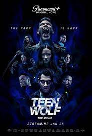 ดูหนังออนไลน์ฟรี Teen Wolf The Movie (2023) พากย์ไทย