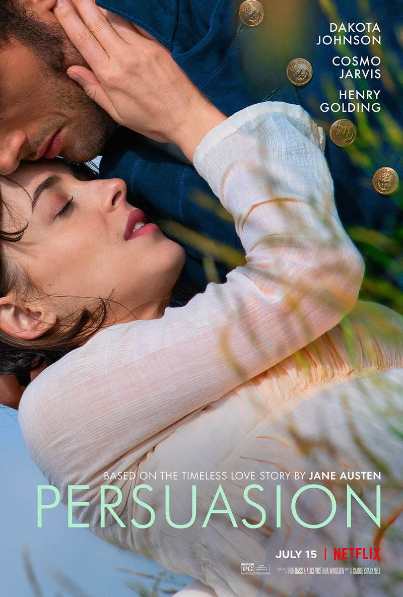 ดูหนังออนไลน์ฟรี Persuasion (2022) พากย์ไทย