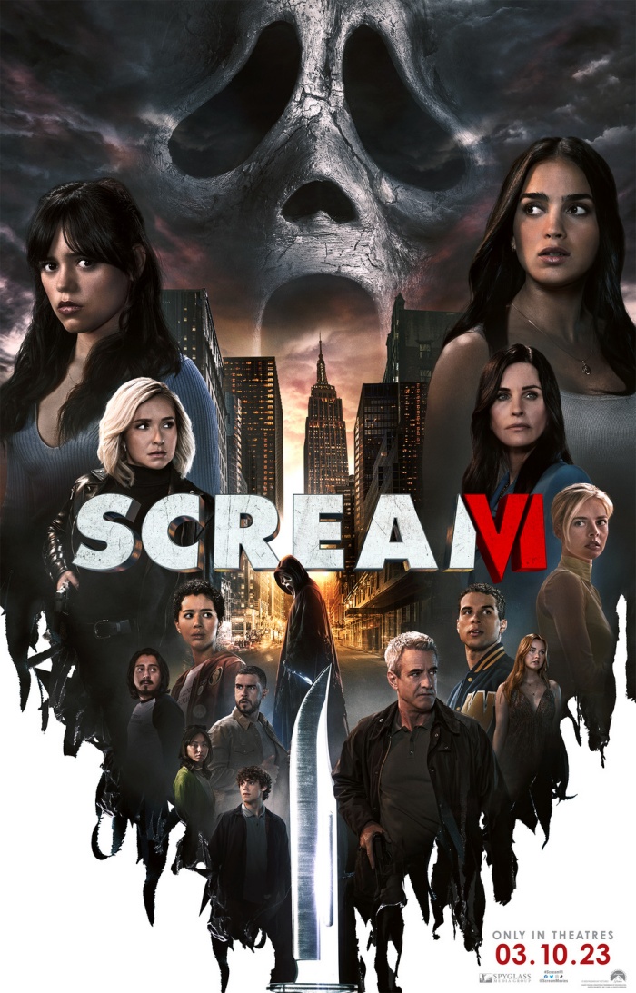 ดูหนังออนไลน์ Scream 6 (2023) หวีดสุดขีด 6 พากย์ไทย