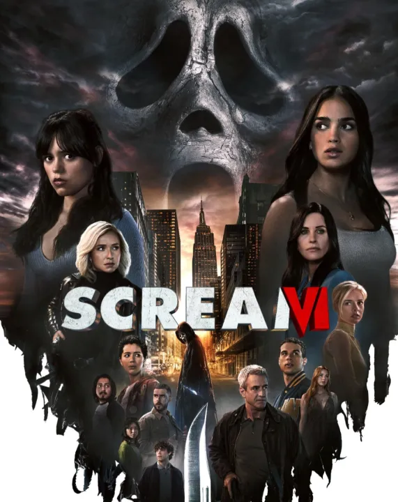 ดูหนังออนไลน์ Scream 6 หวีดสุดขีด 6 2023 ซับไทย